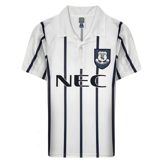1994 Everton Away Retro Shirt (SOUTHALL 1)-SoccerKits Hub | Buy Soccer Jerseys Online